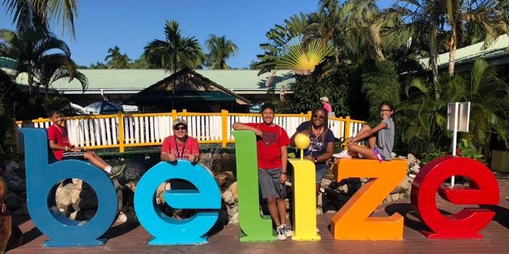 belize
